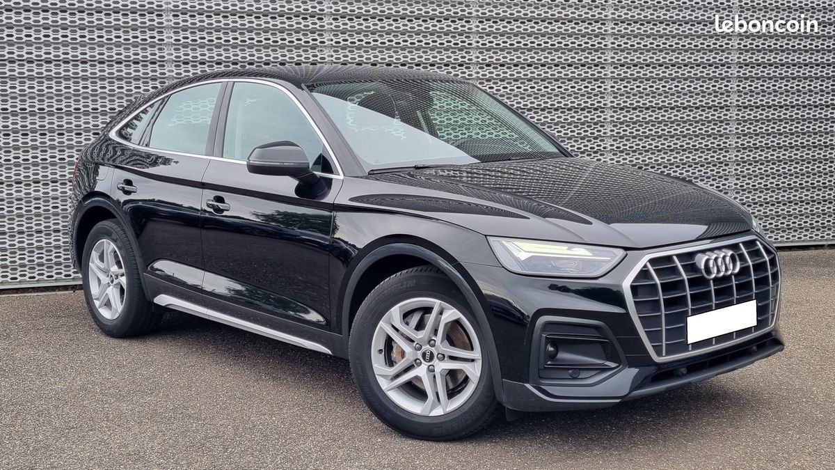 AUDI Q5 Sportback 35 TDI 163 S tronic 7 Business Executive (image 5)