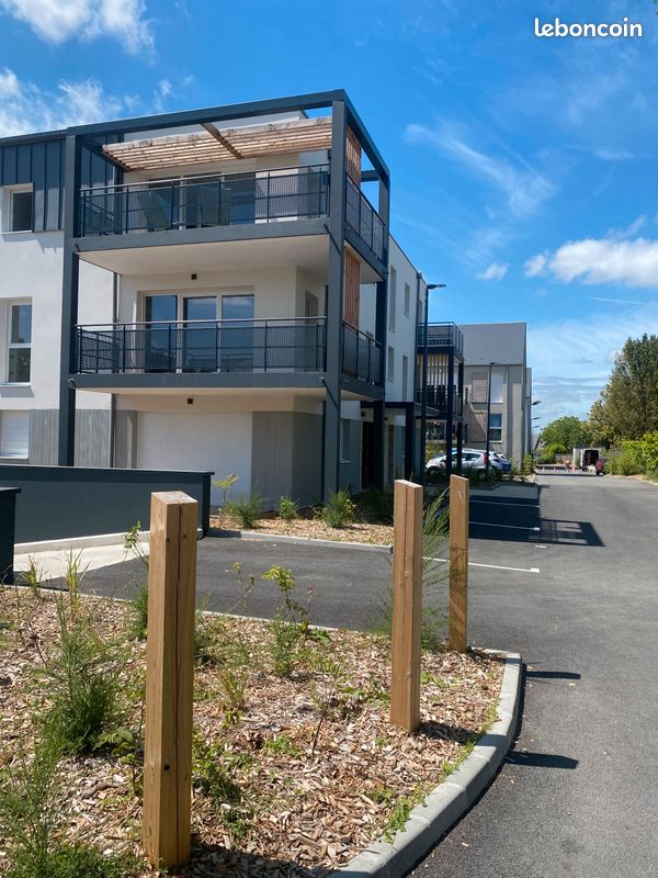Appartement 3 pièces 82 m² · à Beaussais-sur-Mer · 82 m² · 376 900 €