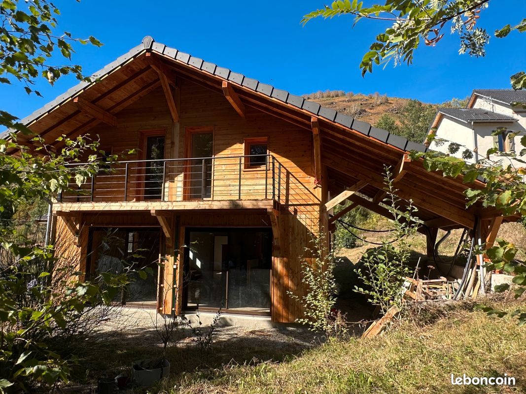 Maison 6 pièces 124 m² · à Ascou · 124 m² · 294 800 €