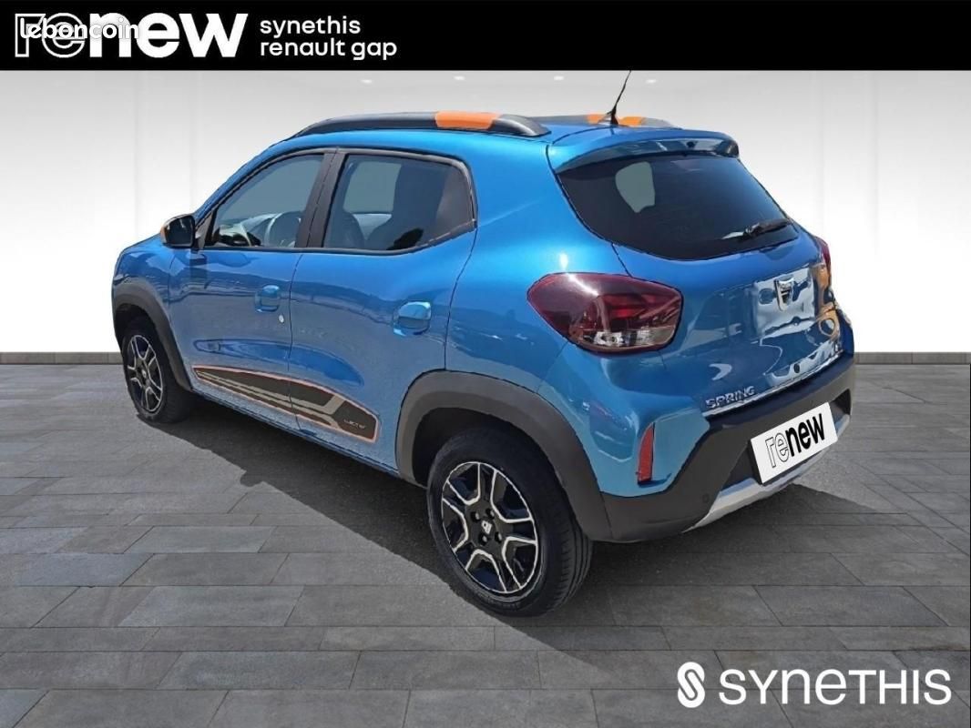 Dacia Spring Achat Intégral Confort Plus (image 4)