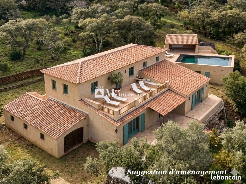 Maison 3 pièces 163 m² · à La Môle · 163 m² · 1 400 000 €