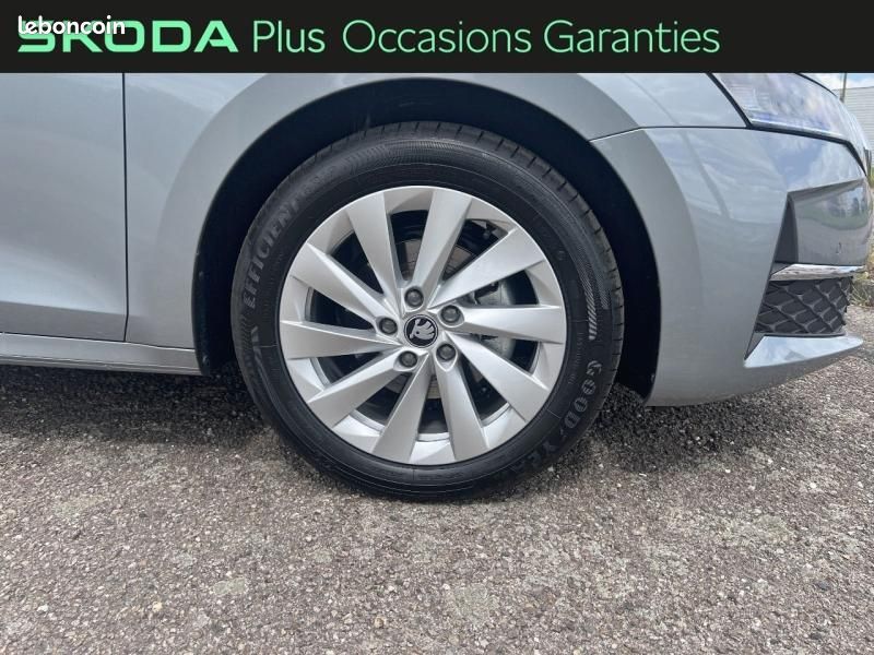 Skoda Octavia Combi 2.0 TDI SCR 150ch Selection DSG7 (image 6)