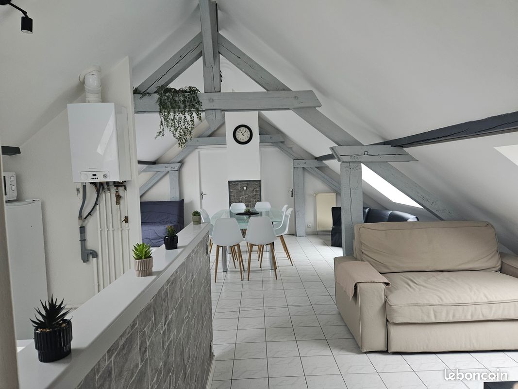 Appartement 4 pièces 49 m² · à Thionville · 49 m² · 1 200 €