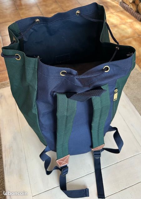 Lot De 9 Sacoches Matelassées Neuves TEAL - Déstockage Revendeur - Fait Main