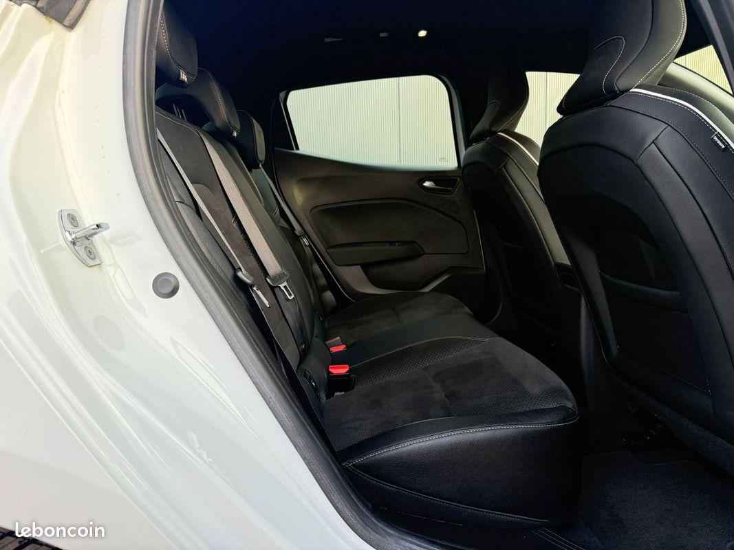 Renault CLIO V 1.3 TCE 130CH FAP INTENS EDC (image 8)