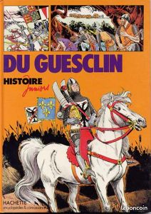 Vercingétorix Du Guesclin - Hachette Histoire Juniors - vente en lot ou à l'unité (image 2)