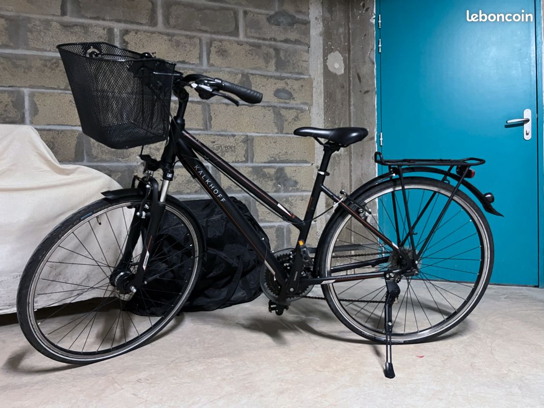 Vélos Kalkhoff Fitness Voyager (image 3)
