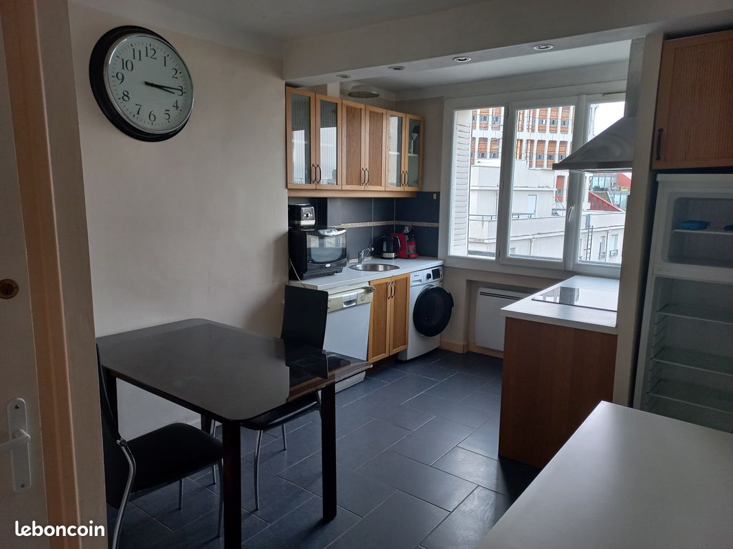 Appartement 4 pièces 82 m² · à Lyon · 82 m² · 1 390 €/mois