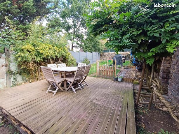 Maison de ville 4 pièces 104 m²