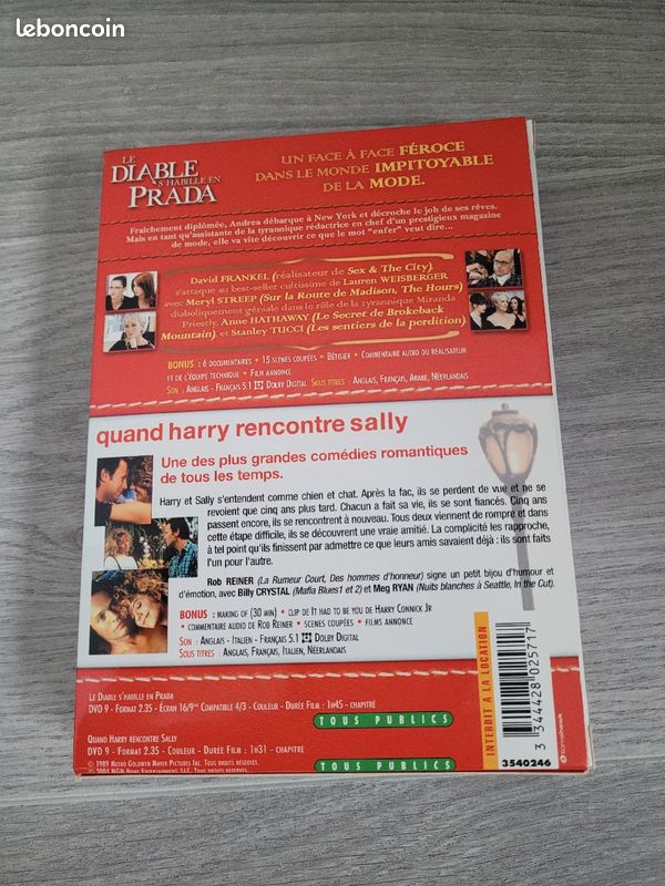 Coffret 2 dvd (image 5)