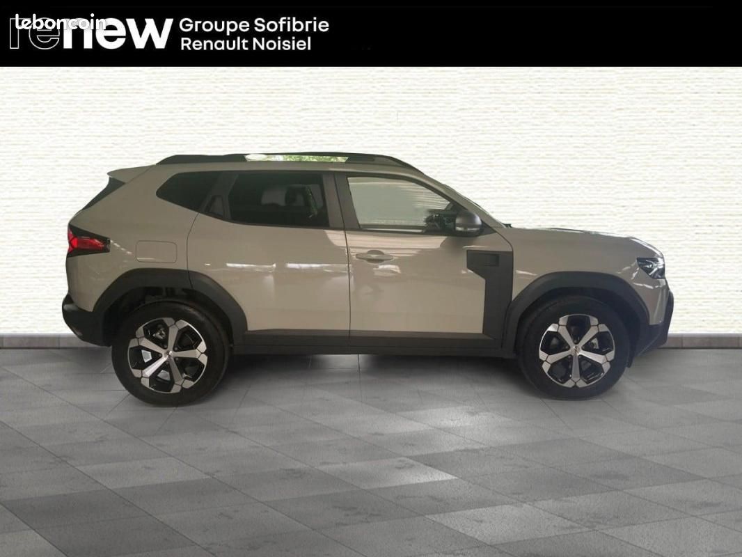 Dacia Duster Hybrid 140 Journey (image 4)