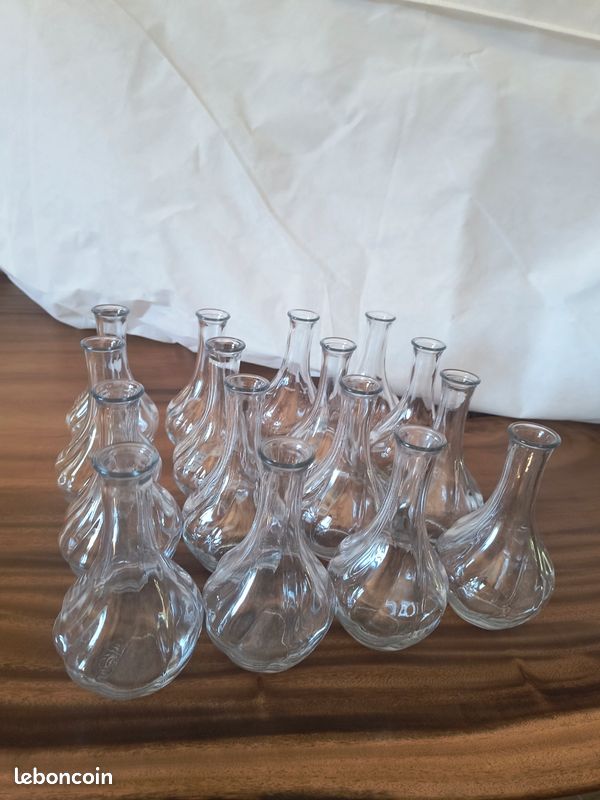 Vase mariage soliflore (image 1)