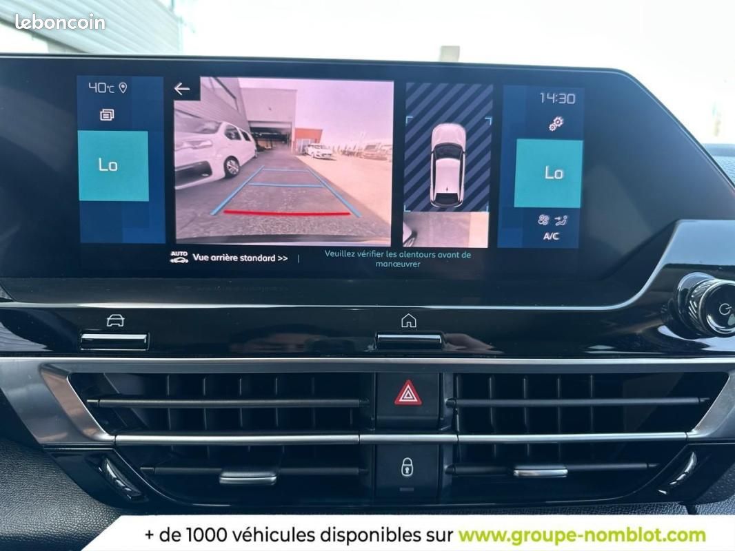 Citroën E-C4 136 ch Automatique Shine Pack (image 30)