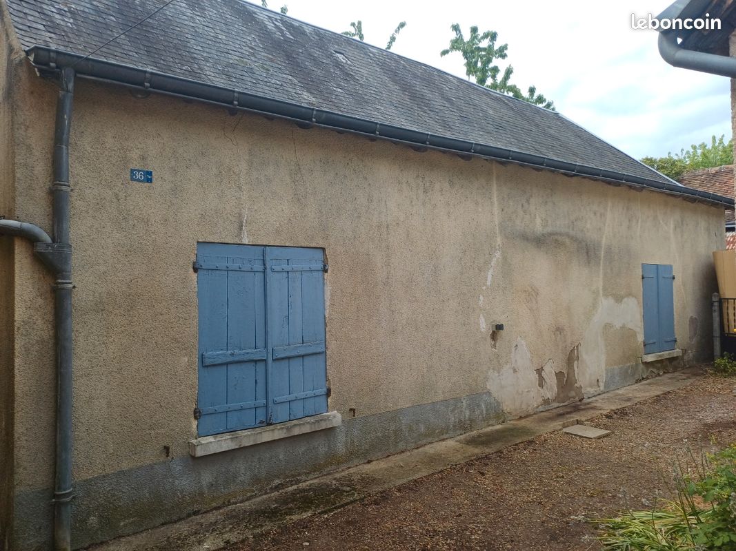 Maison 2 pièces 48 m² · à Montval-sur-Loir · 48 m² · 27 500 €