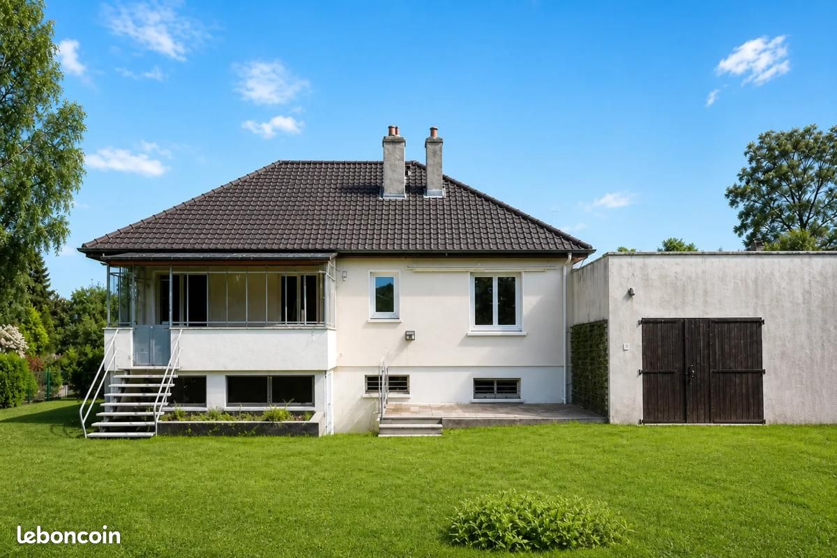 Maison 6 pièces 72 m² · à Semoy · 72 m² · 225 000 €