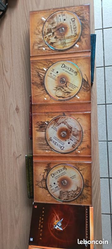 Version longue trilogie Seigneur des Anneaux (image 3)