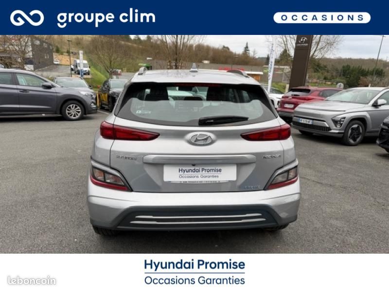 Hyundai Kona Electric 39kWh - 136ch Intuitive (image 6)