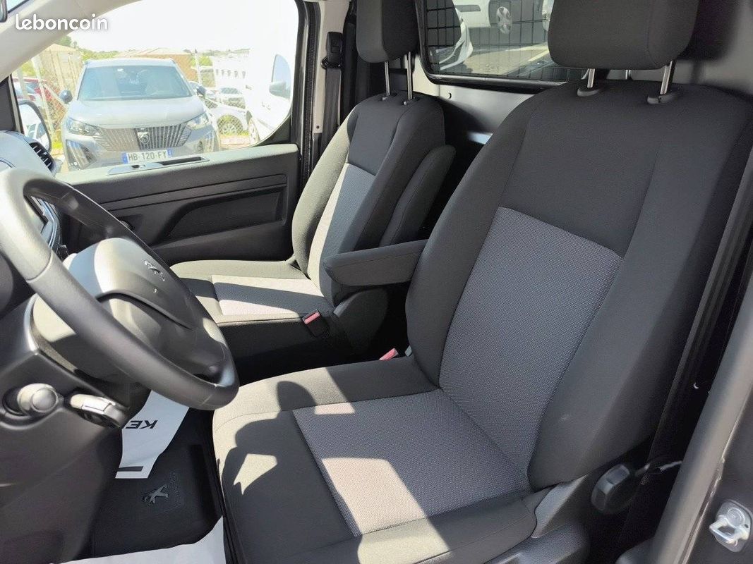 Peugeot expert fgn tole m electrique 50kwh 136ch (image 9)
