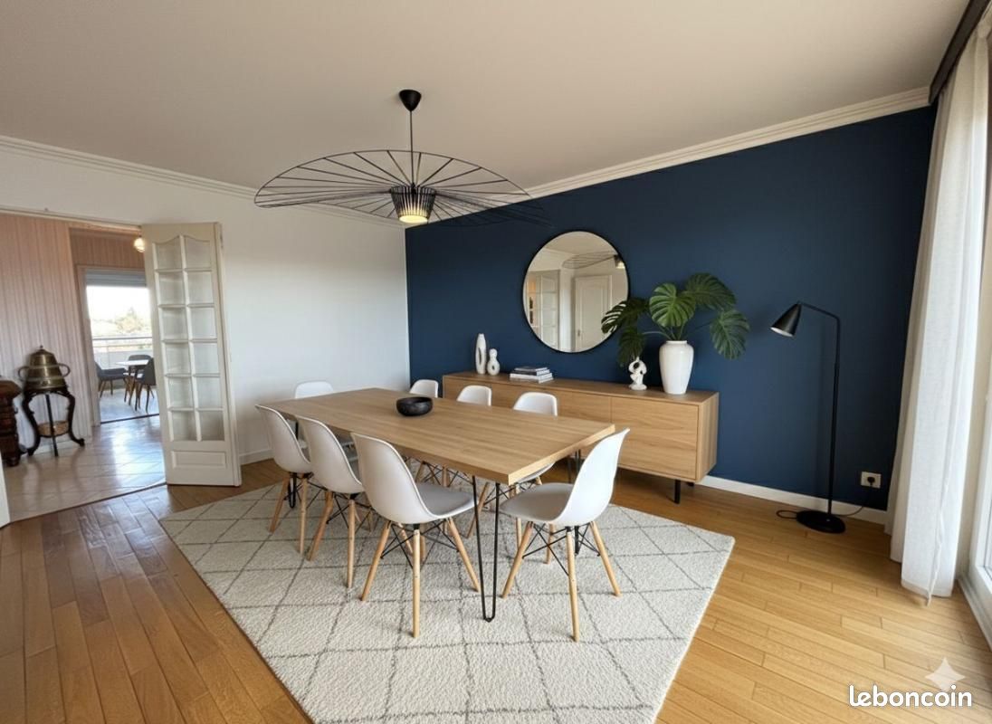 Appartement 4 pièces 89 m² · à Pau · 89 m² · 169 000 €