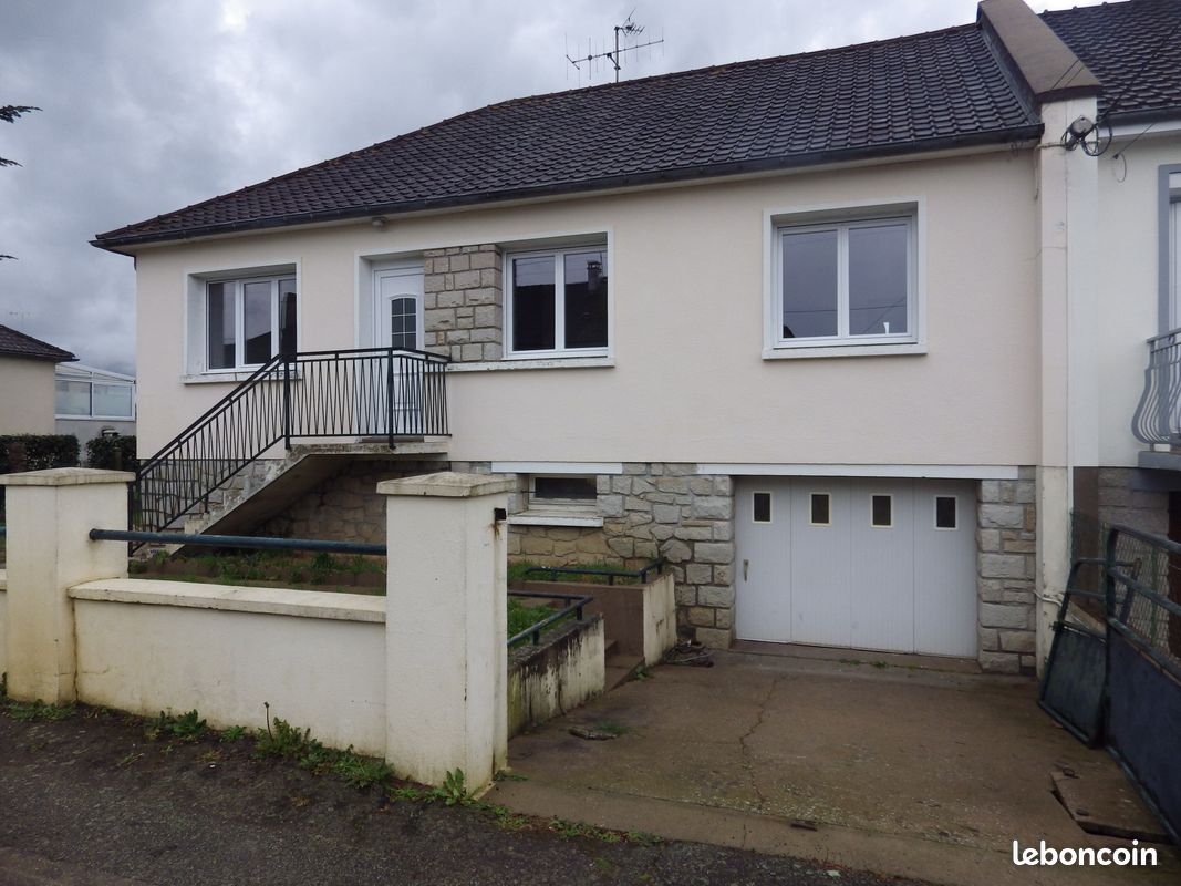 Maison 4 pièces 71 m² · à Saint-Berthevin · 71 m² · 670 €/mois
