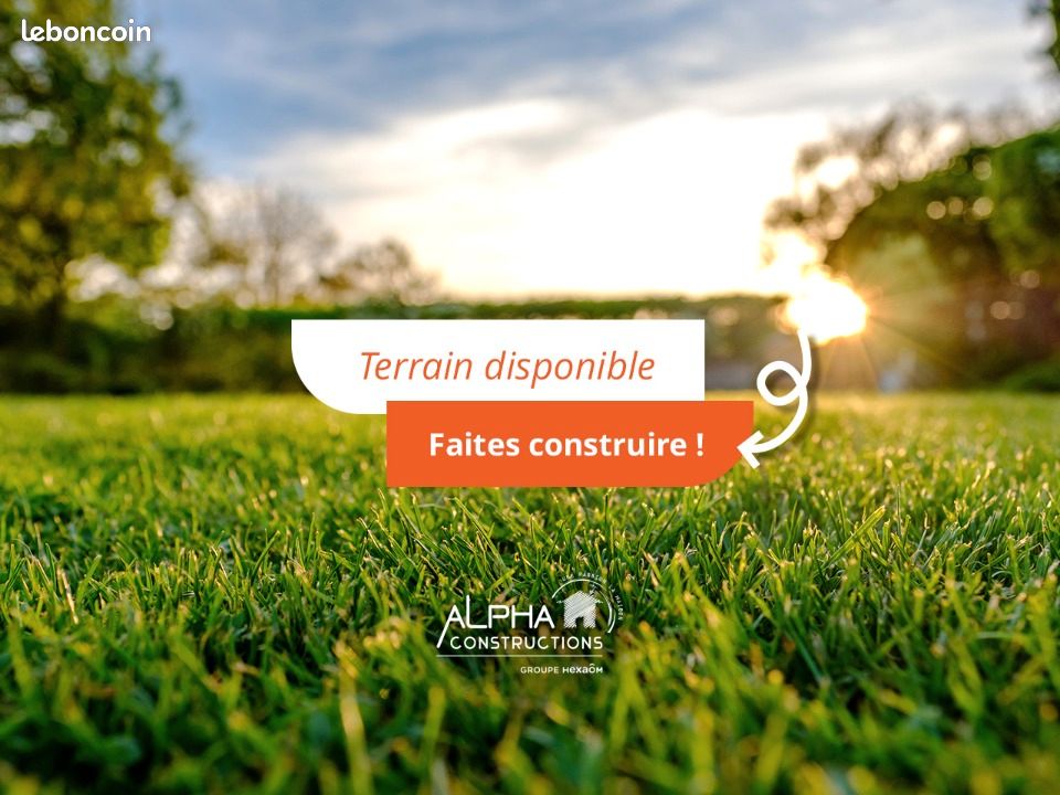 Terrain 1 350 m² Belin Beliet · à Belin-Béliet · 130 000 €