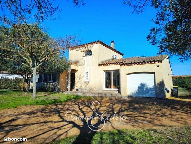 Maison 5 pièces 120 m²