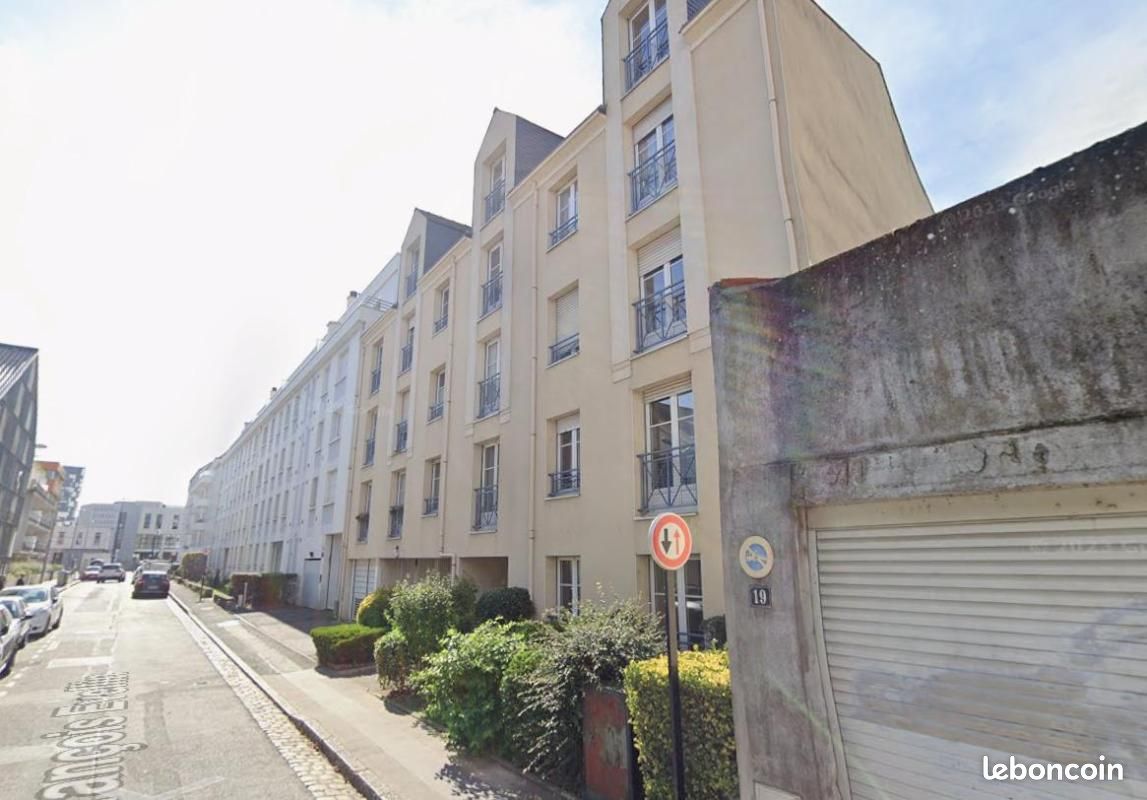 Parking Nantes · 75 €/mois