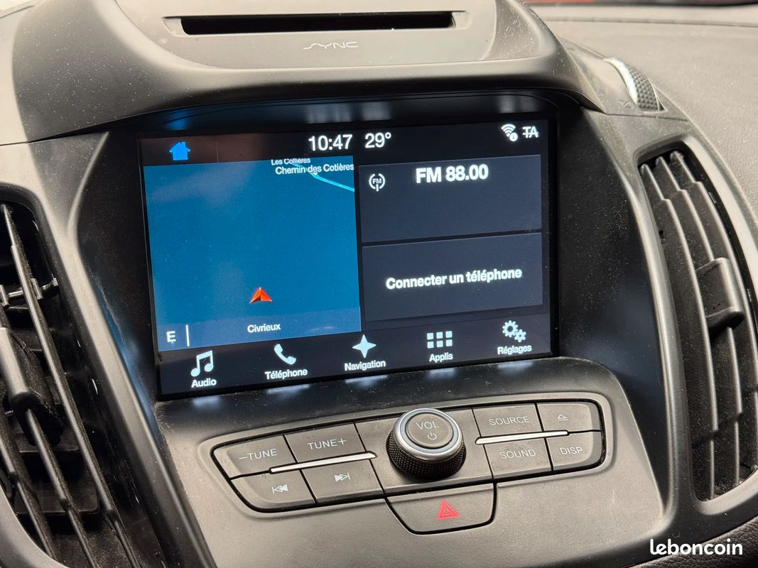 Ford KUGA Executive / CarPlay (image 17)