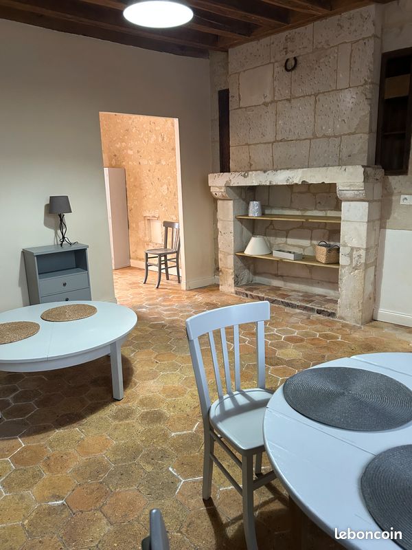 Appartement 2 pièces 35 m² · à Nogent-le-Rotrou · 35 m² · 440 €/mois