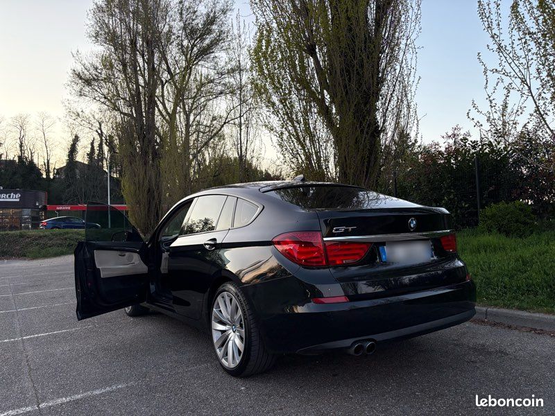 BMW FO7 GT530d (image 1)