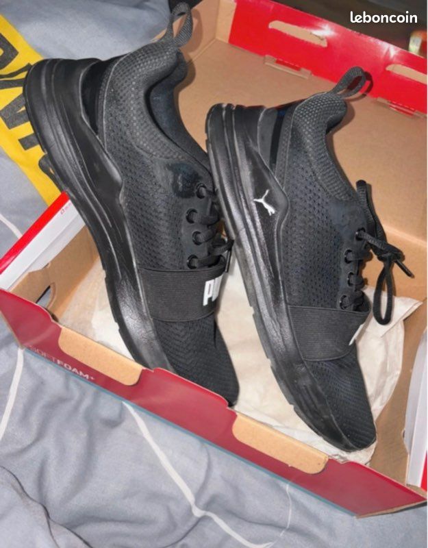 Basket Puma (image 2)