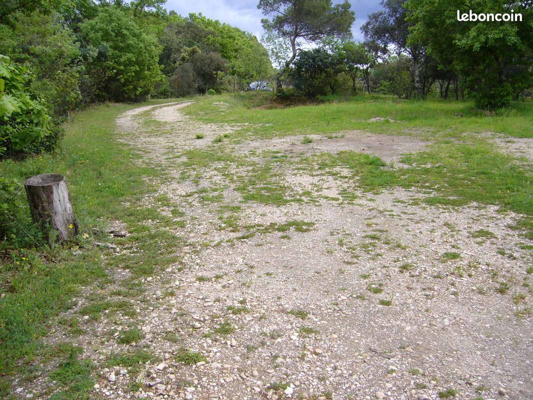 Terrain boisé de 4 hectares · à Canet · 41 000 €