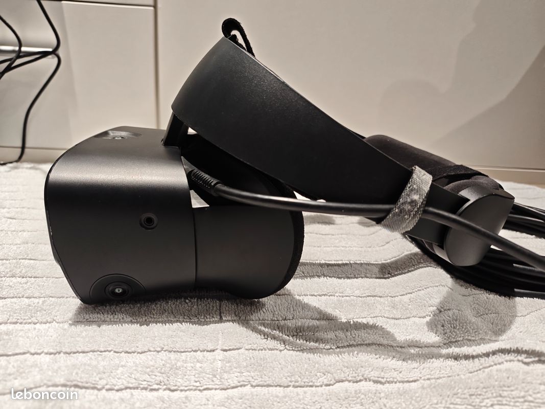 L'Oculus Rift S est le casque VR Facebook le moins bien noté sur Amazon