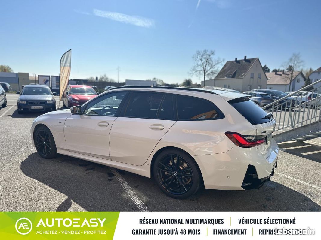 BMW SERIE 3 TOURING 330 xDrive 286ch M SPORT (image 12)