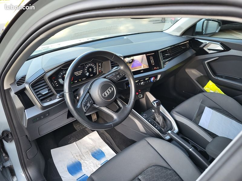 Audi A1 ALLSTREET 1.0 30 TFSI - 110 BV S-TRONIC ADVANCED (image 3)