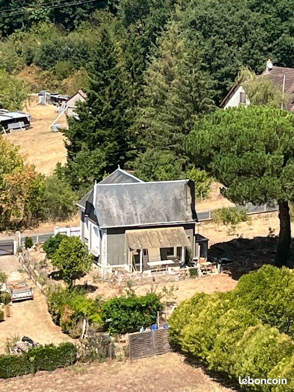 Maison 4 pièces 58 m² · à Le Blanc · 58 m² · 135 000 €