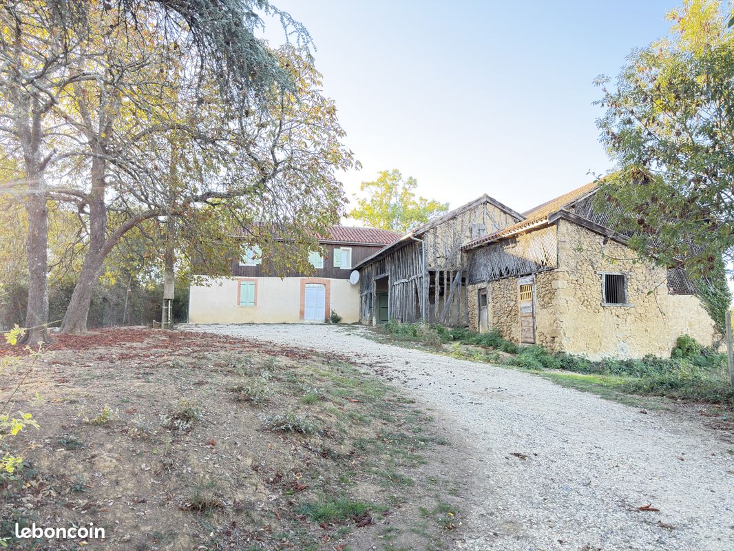 Maison 5 pièces 160 m² · à Mirande · 160 m² · 175 000 €