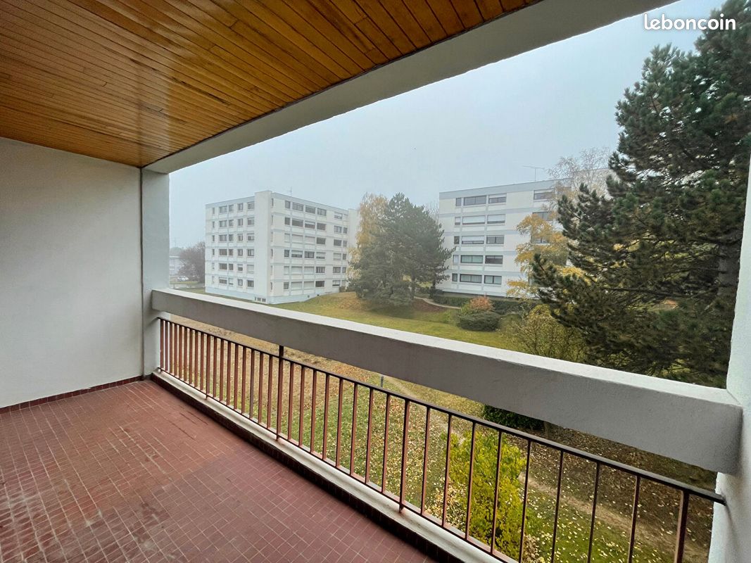 Appartement a louer vandoeuvre-les-nancy - 4 pièce(s) - 98 m2 - Surfyn