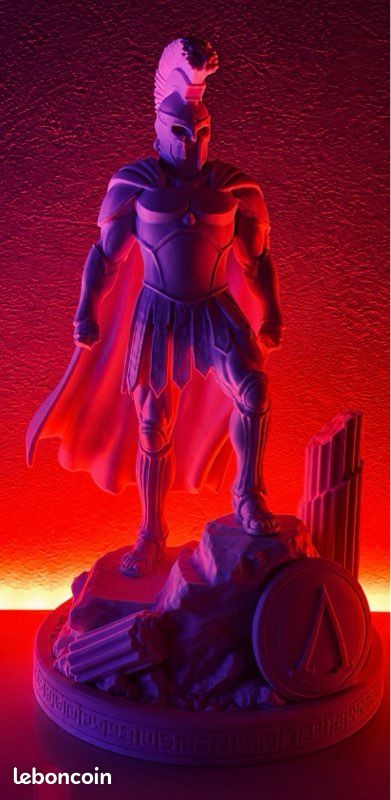 Agamemnon - Statue Grecque L’Odyssée (image 1)