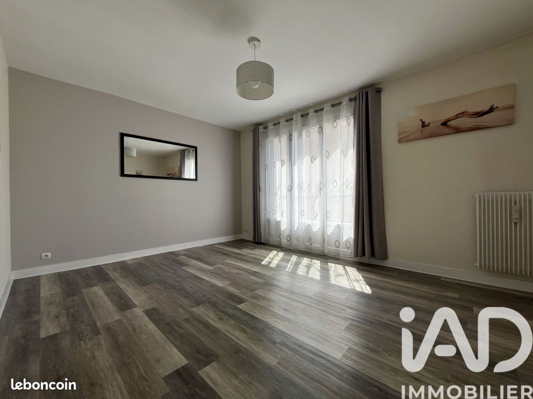 Appartement 2 pièces 43 m² · à Troyes · 43 m² · 84 500 €