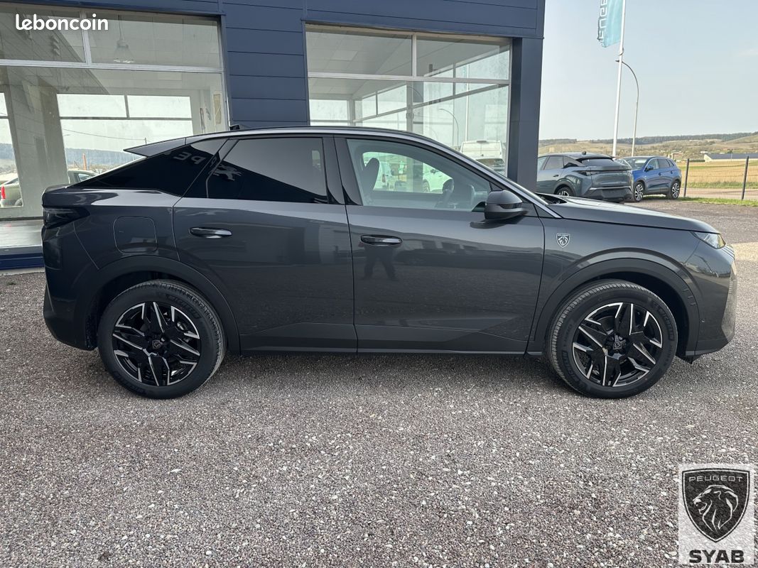 Peugeot 3008 III 1.2I HYBRID -145 BV E-DCS6 GT (image 3)