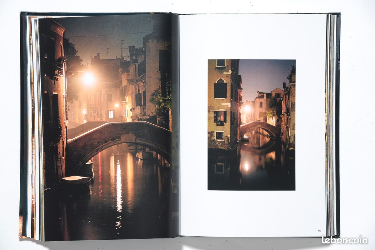 Venise, la nuit_par le photographe Loeber-Botero (image 2)