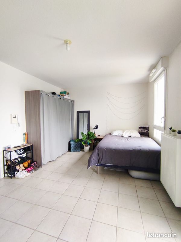 Appartement 1 pièce 29 m² · à Grenoble · 29 m² · 620 €