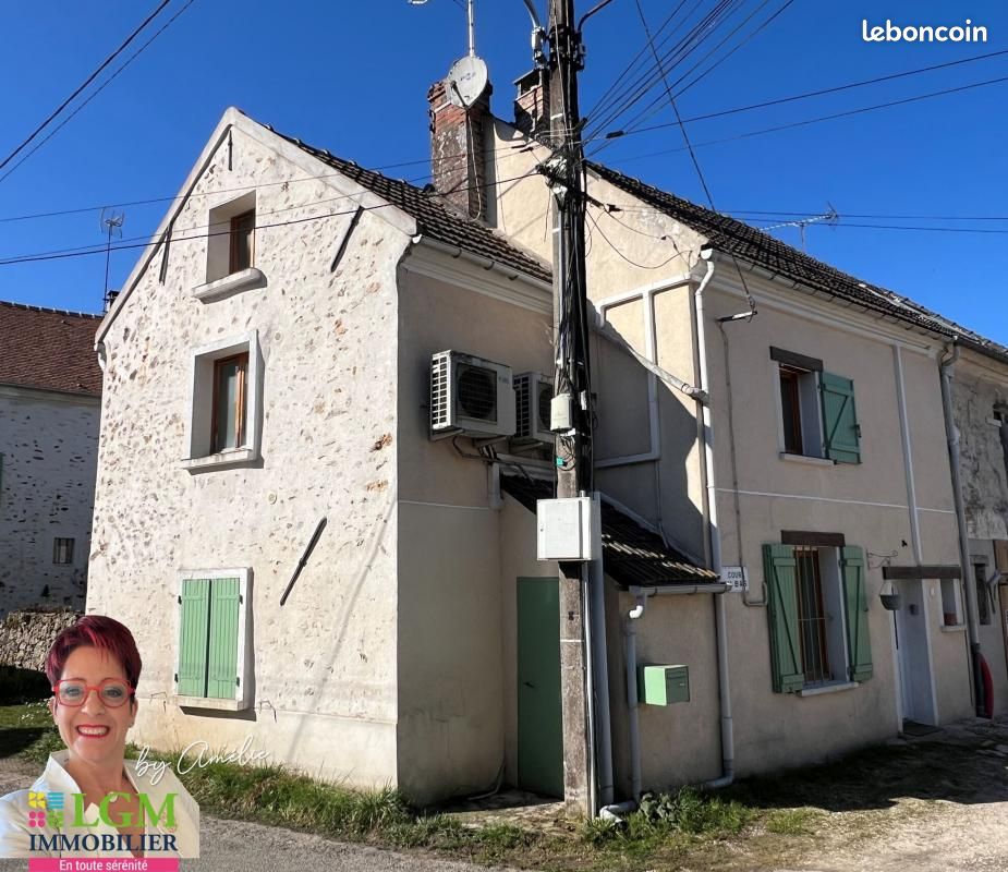 Maison 3 pièces 73 m² · à Dhuisy · 73 m² · 160 000 €