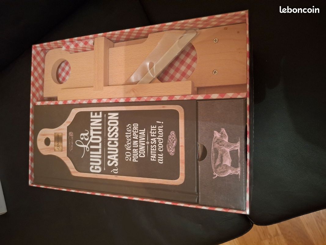 Guillotine a saucisson (image 1)
