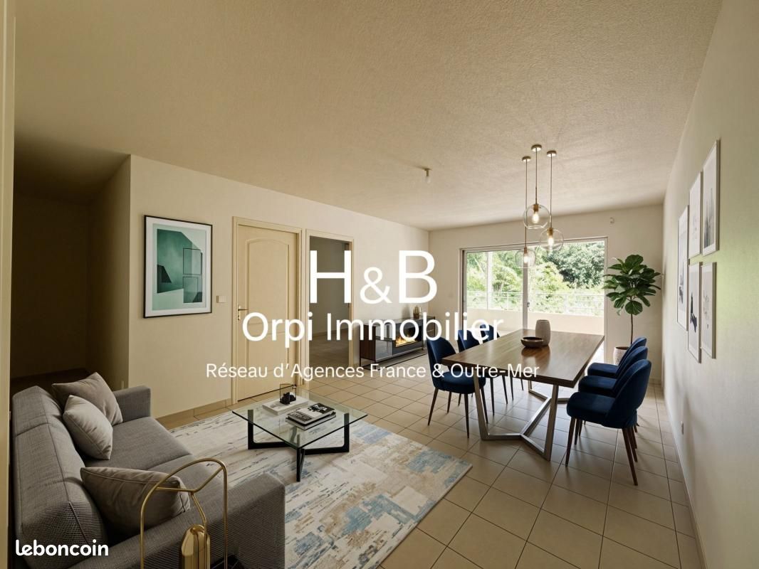Appartement 2 pièces 45 m² · à Fort-de-France · 45 m² · 176 000 €
