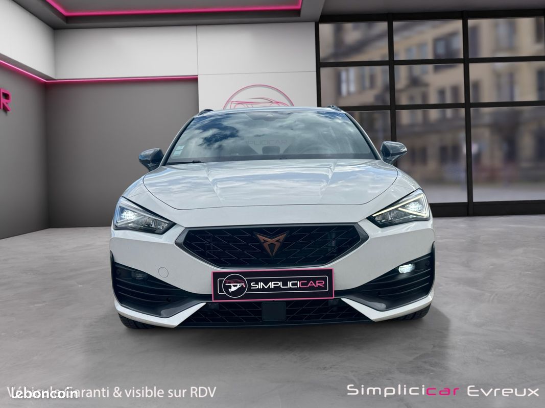 CUPRA LEON ST 1.4 E-HYBRID DSG6 - 150 ch - Garantie 12 mois (image 8)