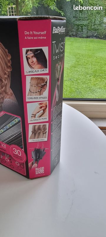 Babyliss twist secret (image 4)