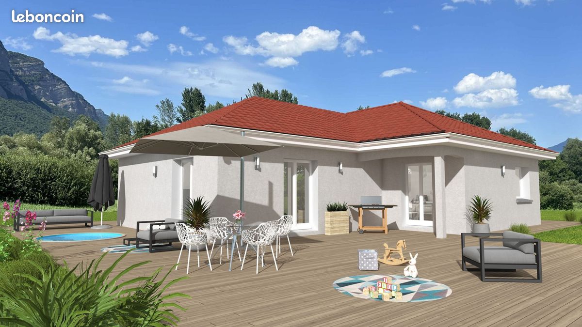 Maison 5 pièces 109 m² · à Voreppe · 109 m² · 401 066 €