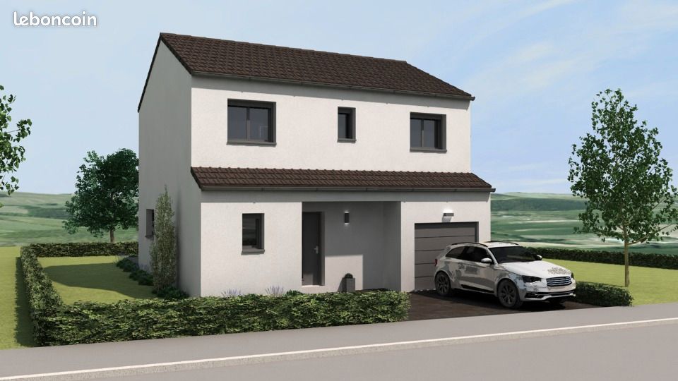 Maison 5 pièces 95 m² · à Distroff · 95 m² · 289 000 €